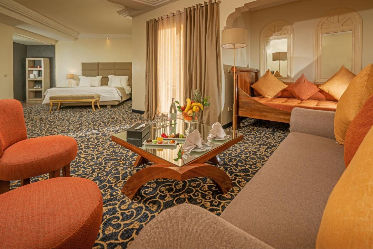 Carthage Thalasso Resort Gammarth Ngoại thất bức ảnh