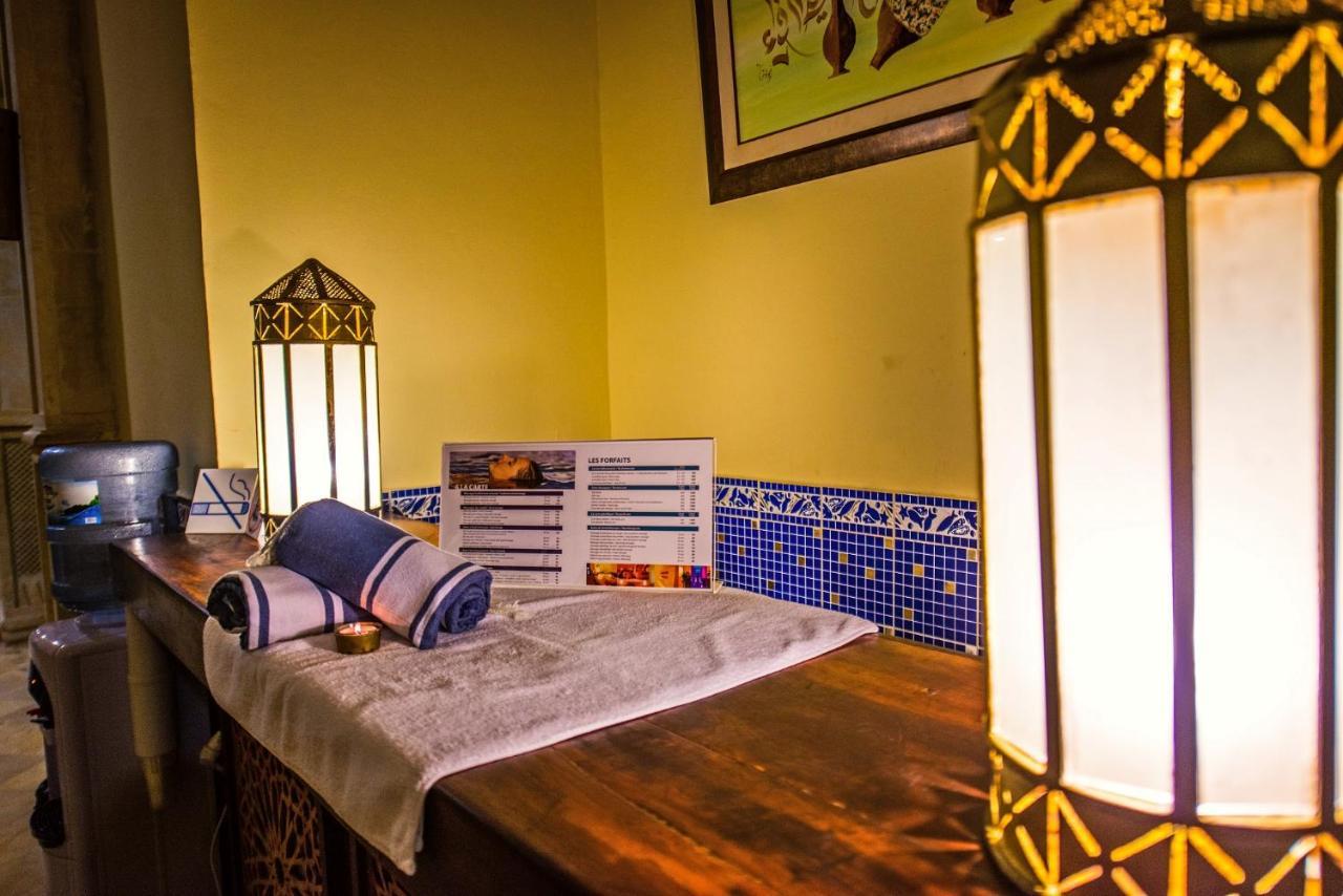 Carthage Thalasso Resort Gammarth Ngoại thất bức ảnh
