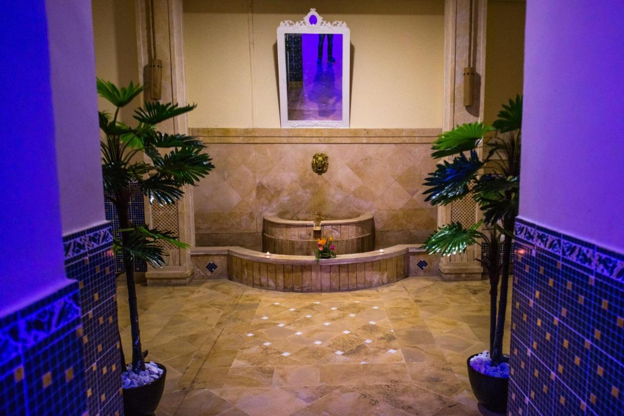 Carthage Thalasso Resort Gammarth Ngoại thất bức ảnh