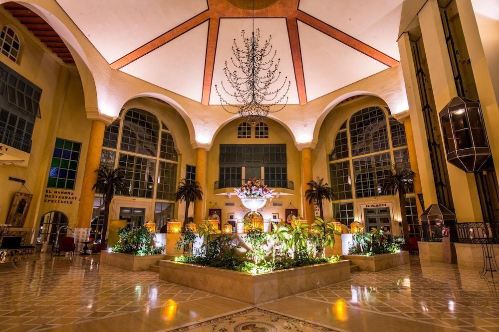 Carthage Thalasso Resort Gammarth Ngoại thất bức ảnh