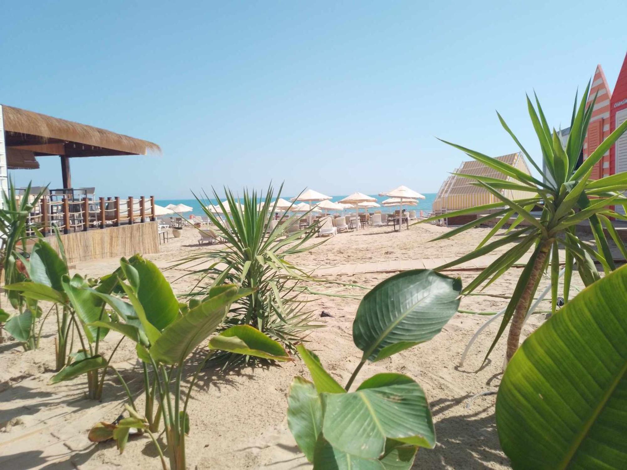 Carthage Thalasso Resort Gammarth Ngoại thất bức ảnh