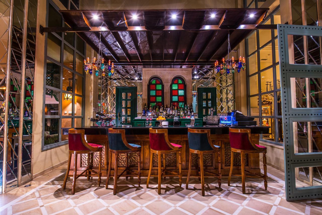 Carthage Thalasso Resort Gammarth Ngoại thất bức ảnh