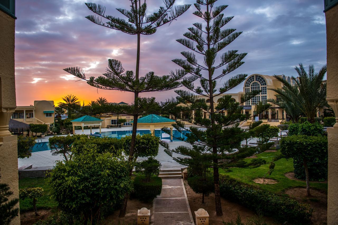 Carthage Thalasso Resort Gammarth Ngoại thất bức ảnh