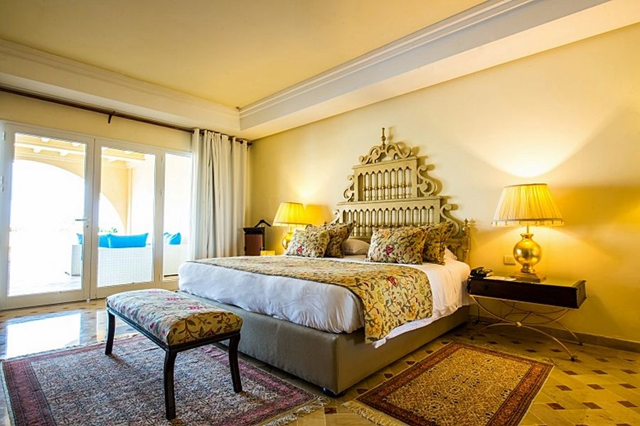 Carthage Thalasso Resort Gammarth Ngoại thất bức ảnh